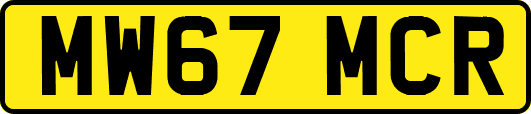 MW67MCR