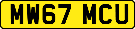 MW67MCU