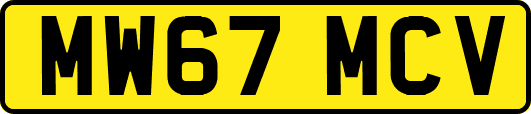 MW67MCV