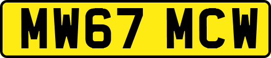 MW67MCW