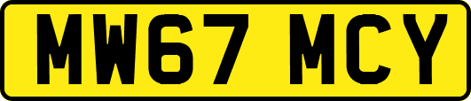 MW67MCY