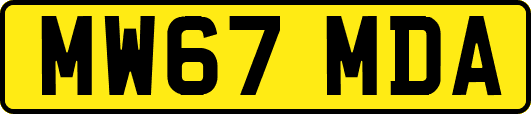 MW67MDA