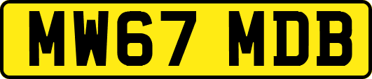 MW67MDB