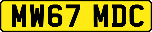 MW67MDC
