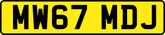 MW67MDJ