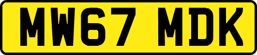 MW67MDK