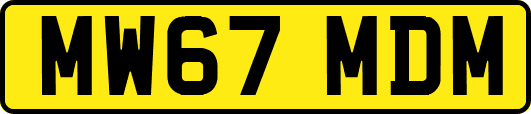 MW67MDM