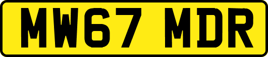 MW67MDR