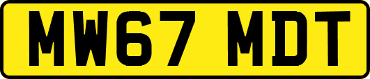 MW67MDT