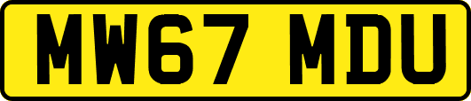 MW67MDU