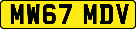 MW67MDV