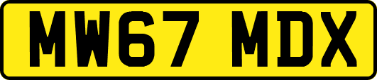 MW67MDX