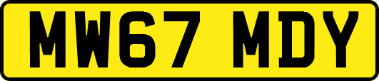 MW67MDY