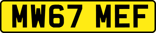 MW67MEF