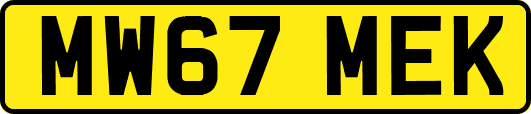 MW67MEK