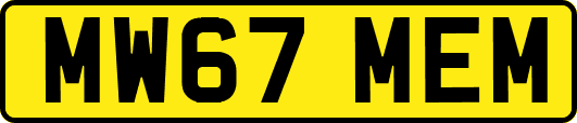 MW67MEM