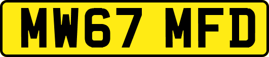 MW67MFD