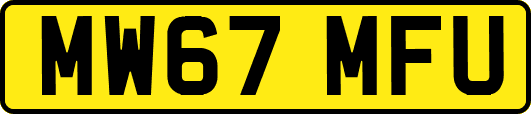 MW67MFU