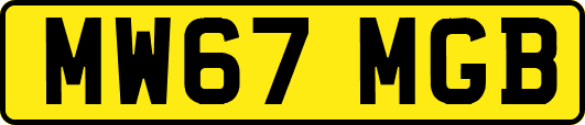 MW67MGB