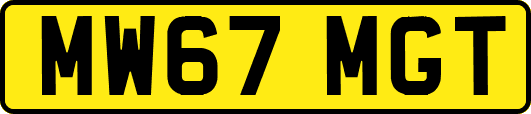 MW67MGT