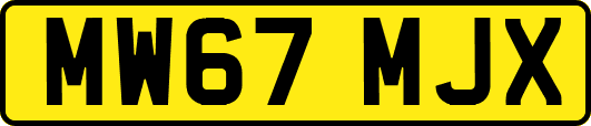 MW67MJX