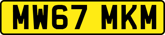 MW67MKM