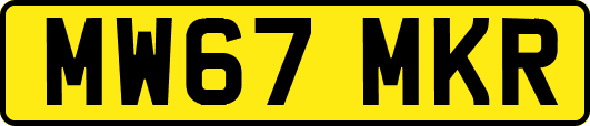 MW67MKR