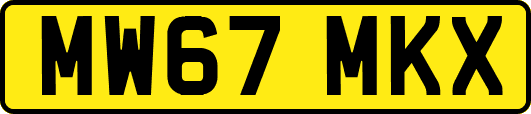 MW67MKX