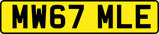 MW67MLE