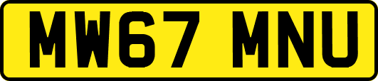 MW67MNU