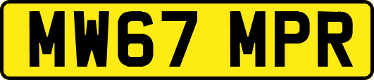 MW67MPR