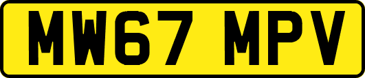 MW67MPV