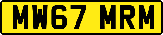 MW67MRM