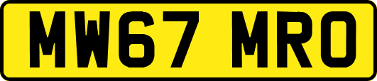 MW67MRO