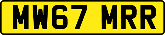 MW67MRR