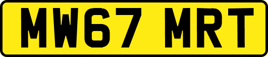 MW67MRT