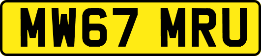 MW67MRU