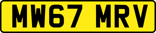 MW67MRV