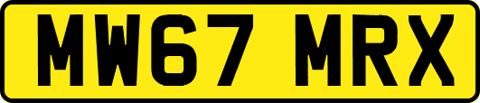 MW67MRX