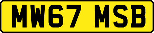 MW67MSB