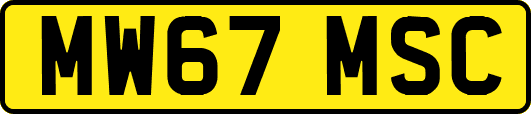 MW67MSC