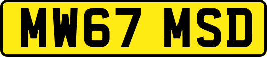 MW67MSD