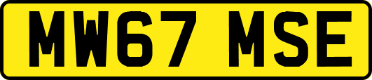 MW67MSE