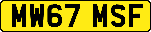 MW67MSF