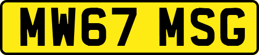MW67MSG