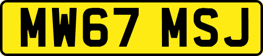 MW67MSJ
