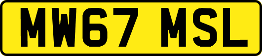 MW67MSL