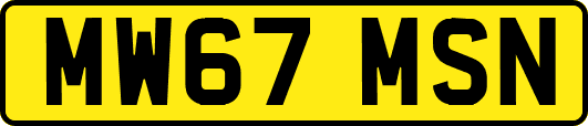 MW67MSN