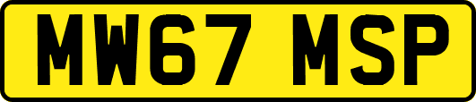 MW67MSP