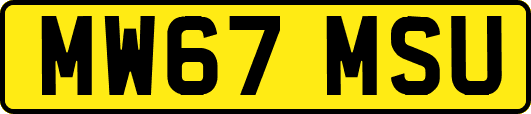 MW67MSU